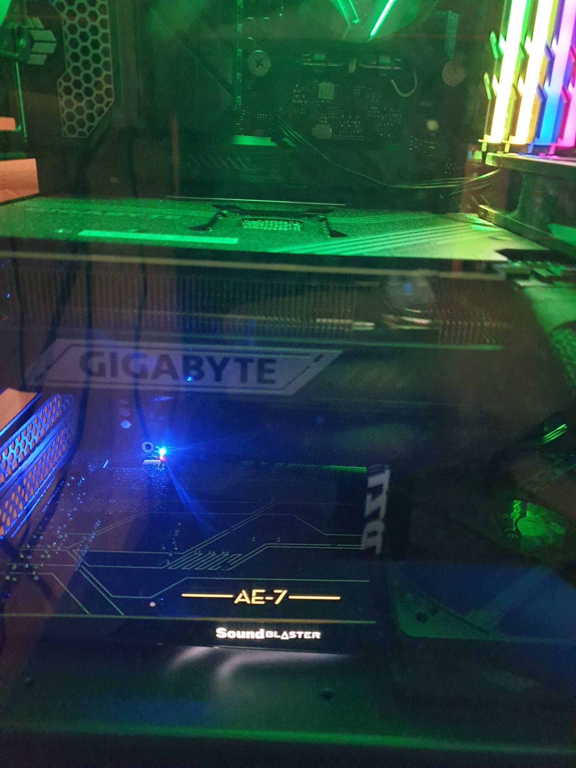 RTX 5070TI WINDFORCE OC SSF 16GB 256-bit DLSS 4.0 jak nowa!!