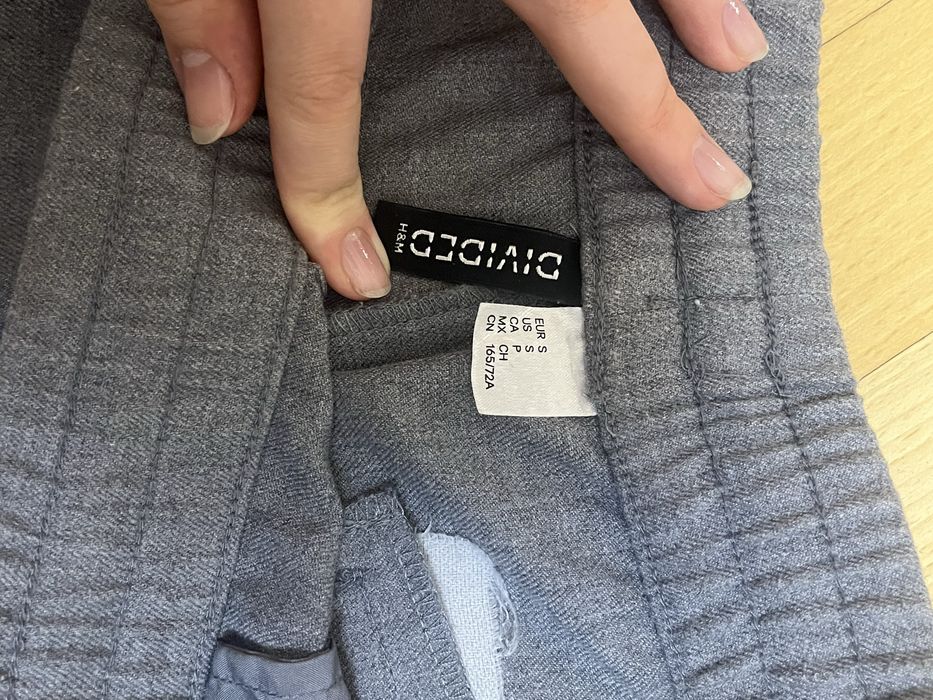 класичні штани H&M
