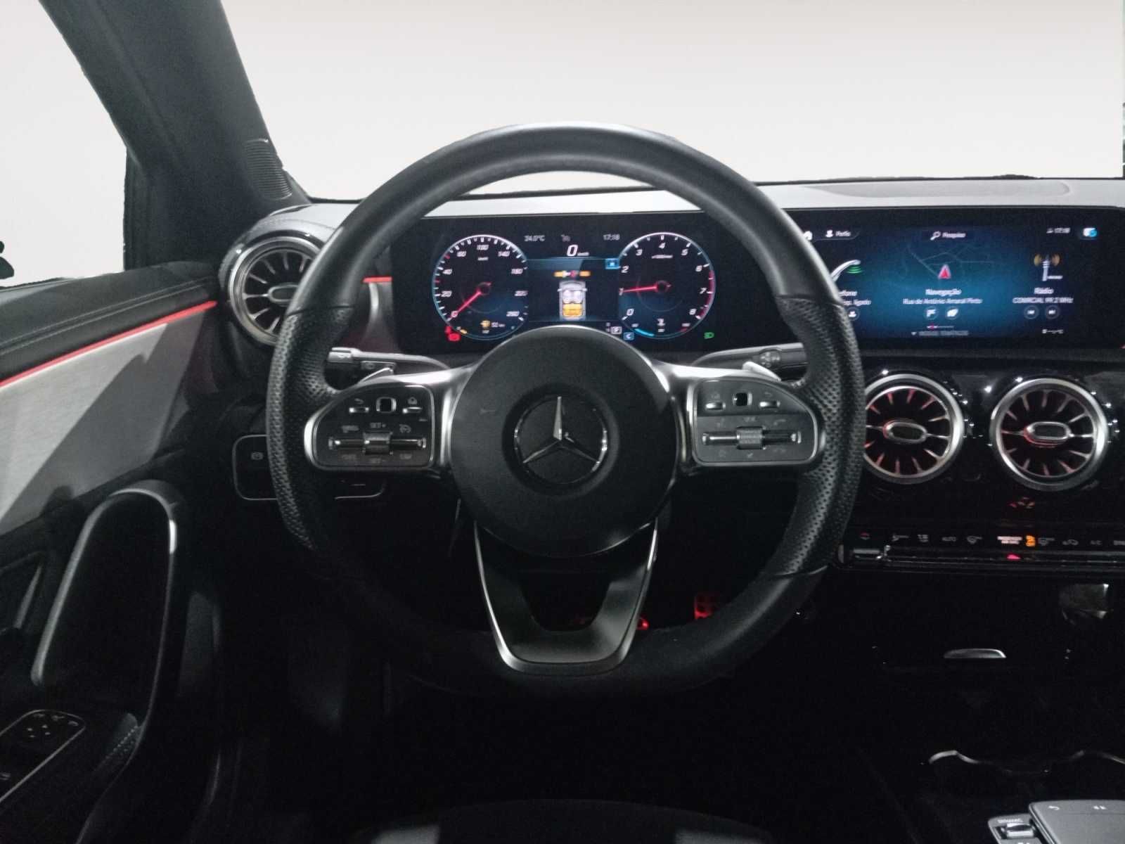 Mercedes-Benz A200 Editon
