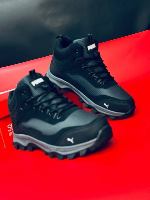 Кроссовки Puma Waterproof Gore-tex/ кросівки пума чоловічі гор тех