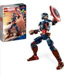 Na Lewara Lego Marvel Figurka Kapitana Ameryki 76258