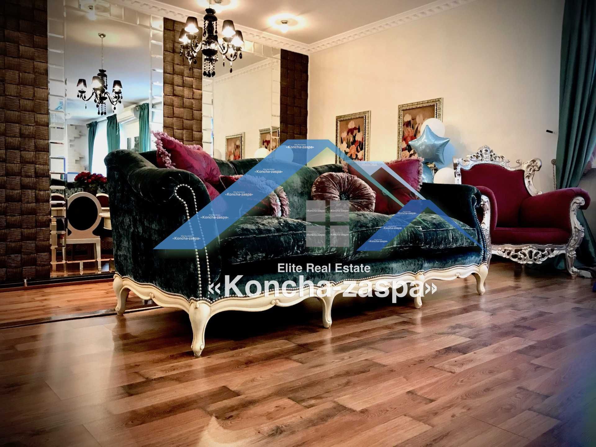 Конча Заспа. Козин.Аренда дома в элитном пригороде Киева