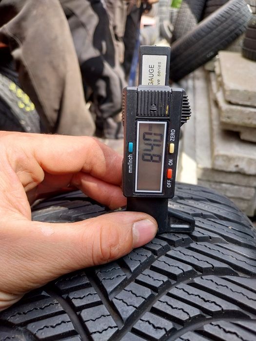 Opona CAŁOROCZNA Goodride 205/45R17 88V