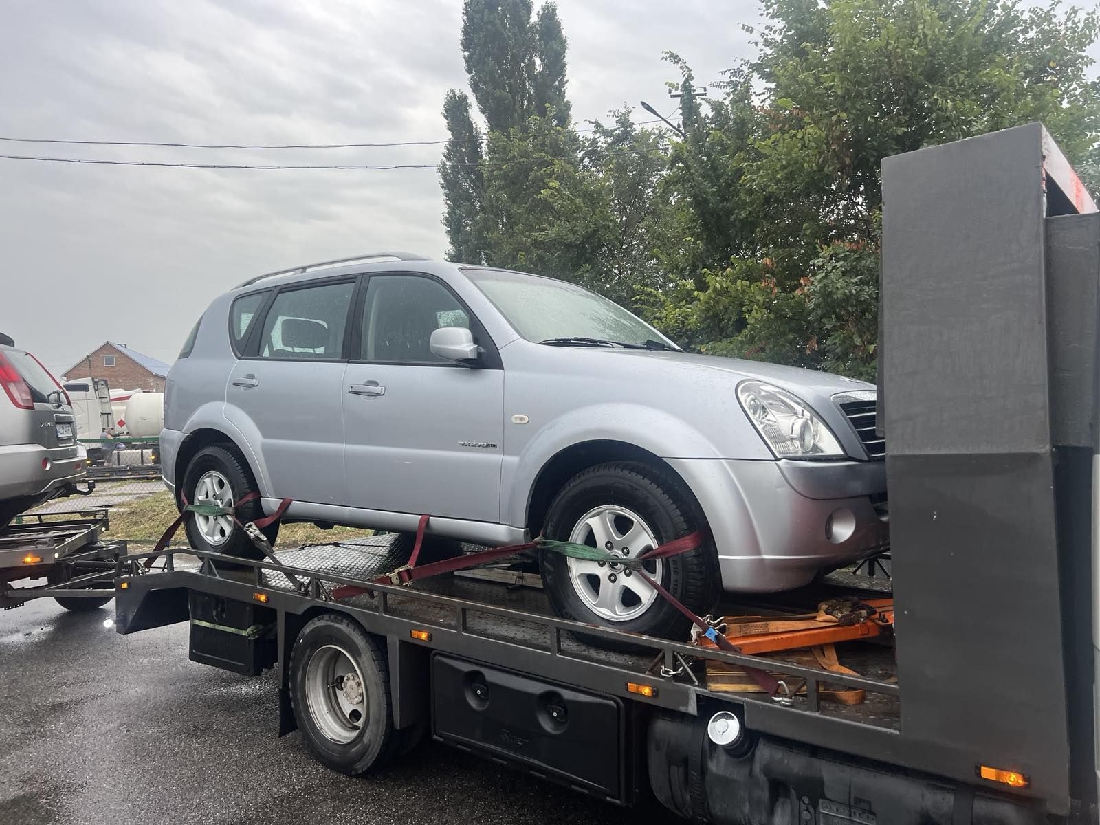 Ssang Yong Rexton 2.7 4x4