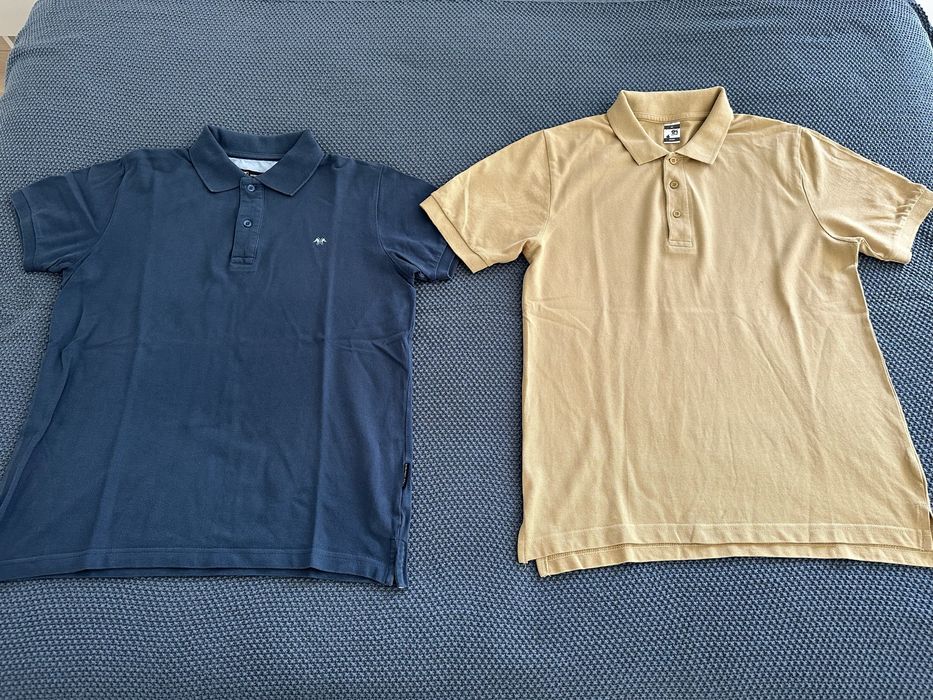 Polos Várias Marcas e Cores