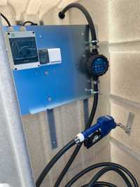 AdBlue zbiornik 5000l wyposażony, gotowy do użytku AMAX