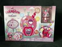 Bubiloons bubilab playset balonowe laboratorium dla dzieci nowe