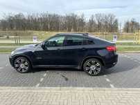 BMW X6 BMW X6 4.0d 306KM