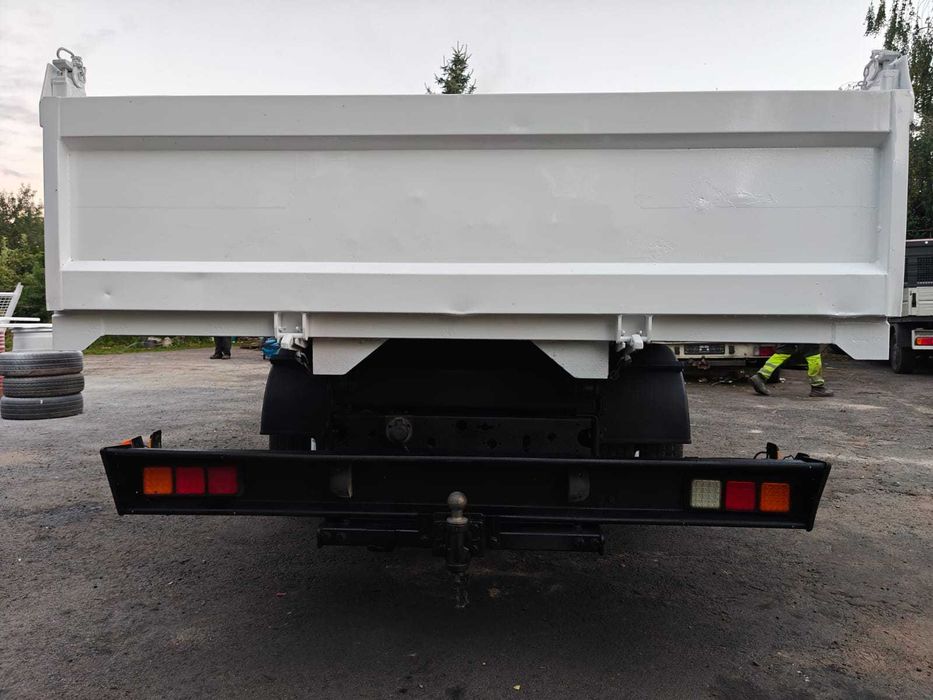 Mitsubishi canter wywrotka do 3,5 t KLIMA 41 000 netto