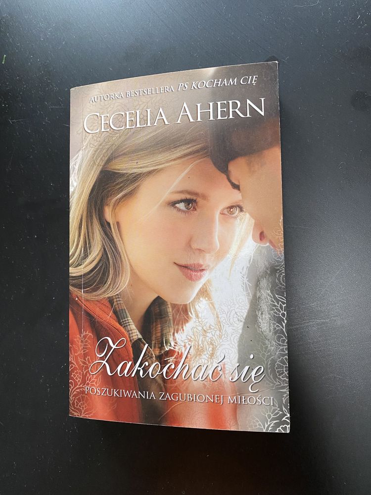 Cecelia Ahern Zakochać się