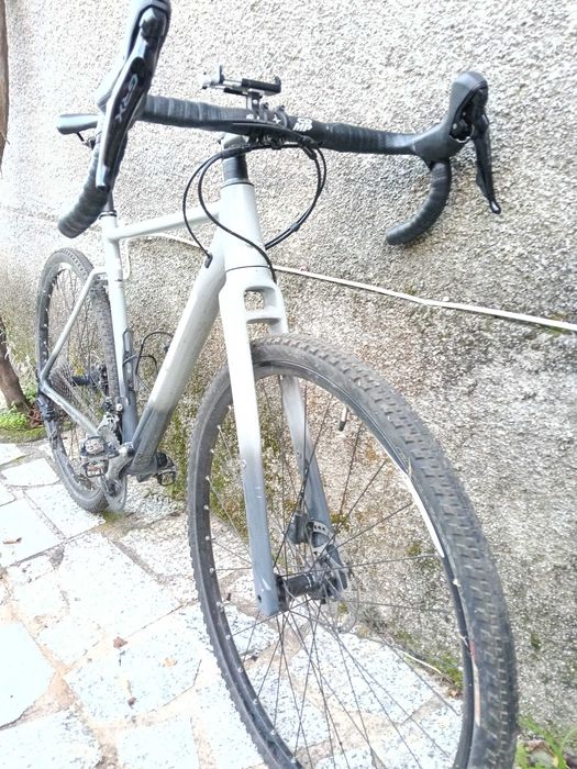 ++ KTM.   gravel++