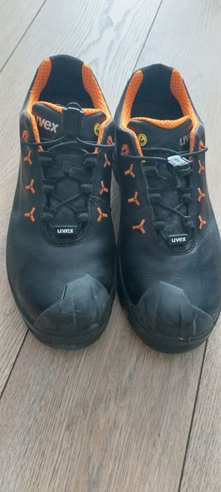 Buty robocze UVEX 65022 S3 r.41