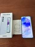 Samsung a55 5g stan idealny biały