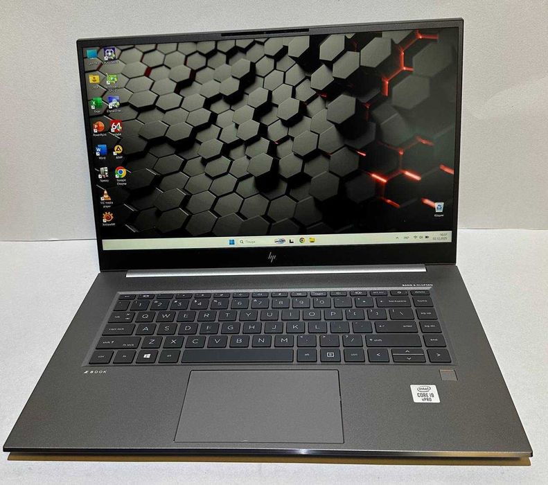 HP Zbook Create G7/i9-10885H/32 GB RAM/1TB SSD/RTX 2080 Super Max-Q