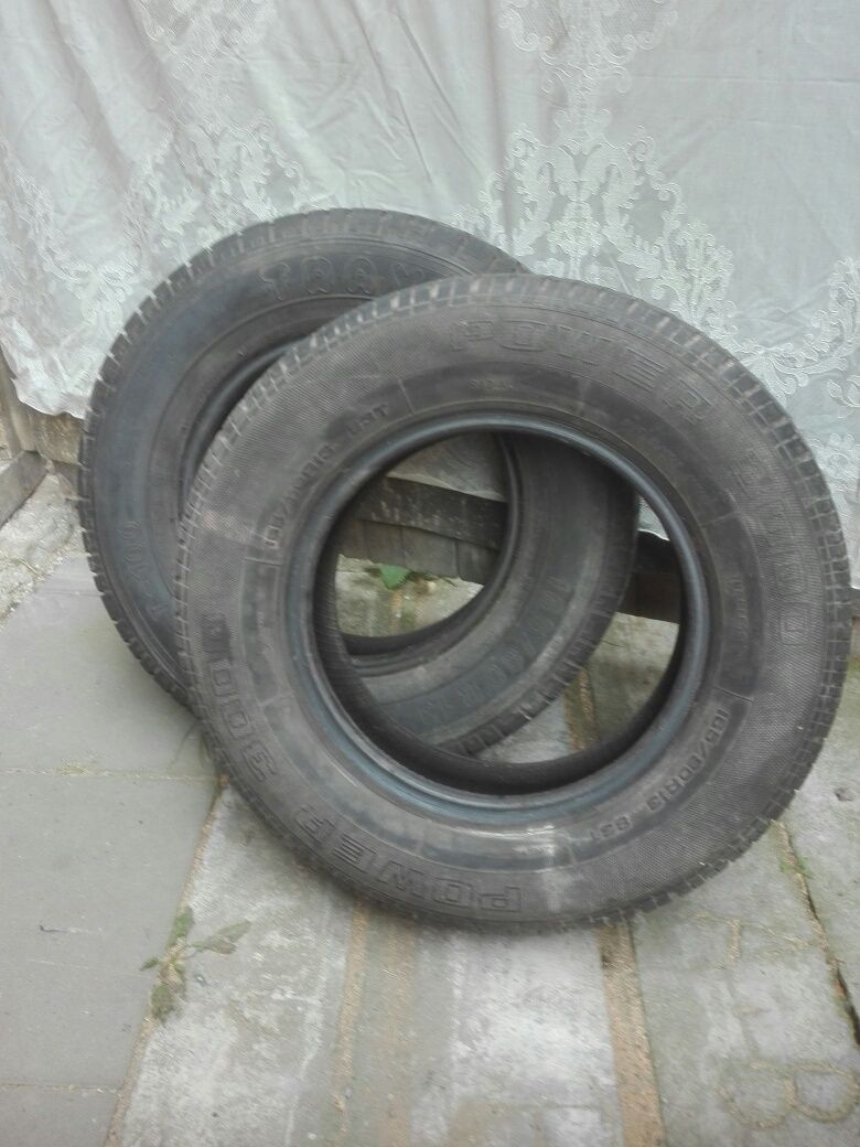 Opony 165/80 R 13