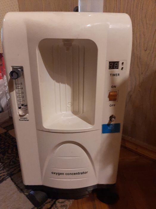 Кислородный концентратор оренда 400 грн продаж 20000 грн