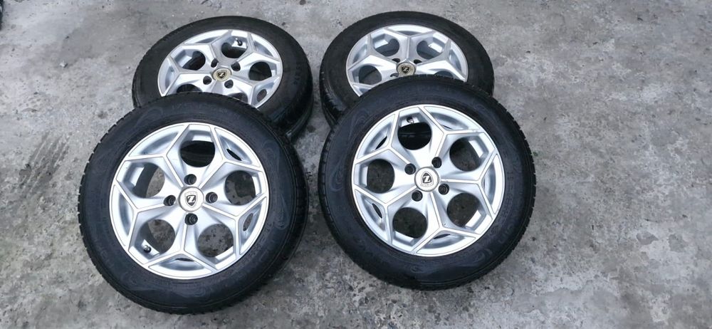 Комплект дисков 4/100