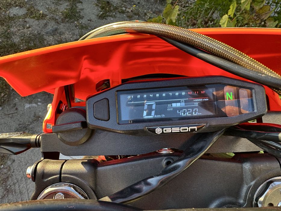 Мотоцикл Geon GNS 300