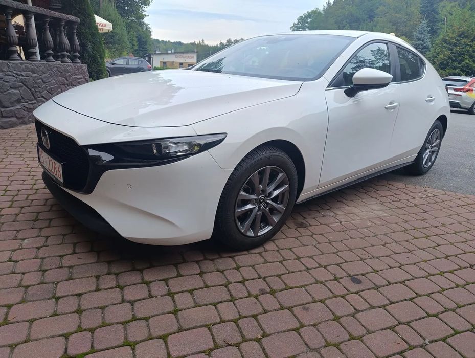 Mazda 3 Mazda 3 e-SKYACTIV-G 2.0 M Hybrid 2023