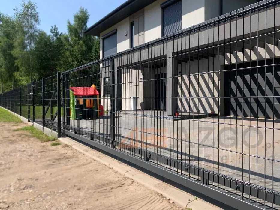 DOSTAWA 48H !!! Panel 3D Furtki brama bramka dobra cena!!! Najtańsze!