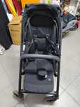 Carrinho Cybex Balios S + Adaptadores para Ovinho