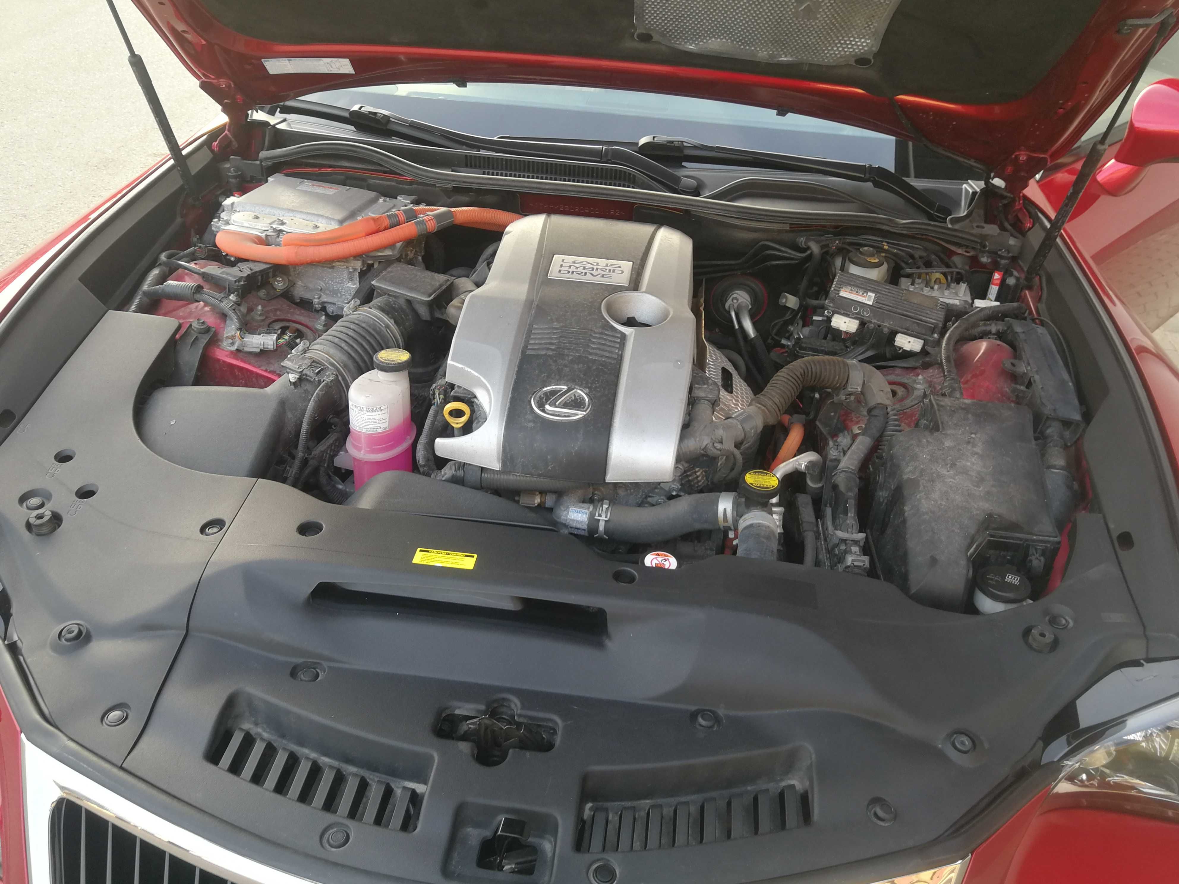 Lexus rc 300h fajne coupe stan super