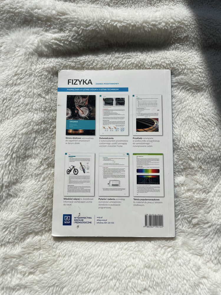 Podrecznik Fizyka 2 WSiP