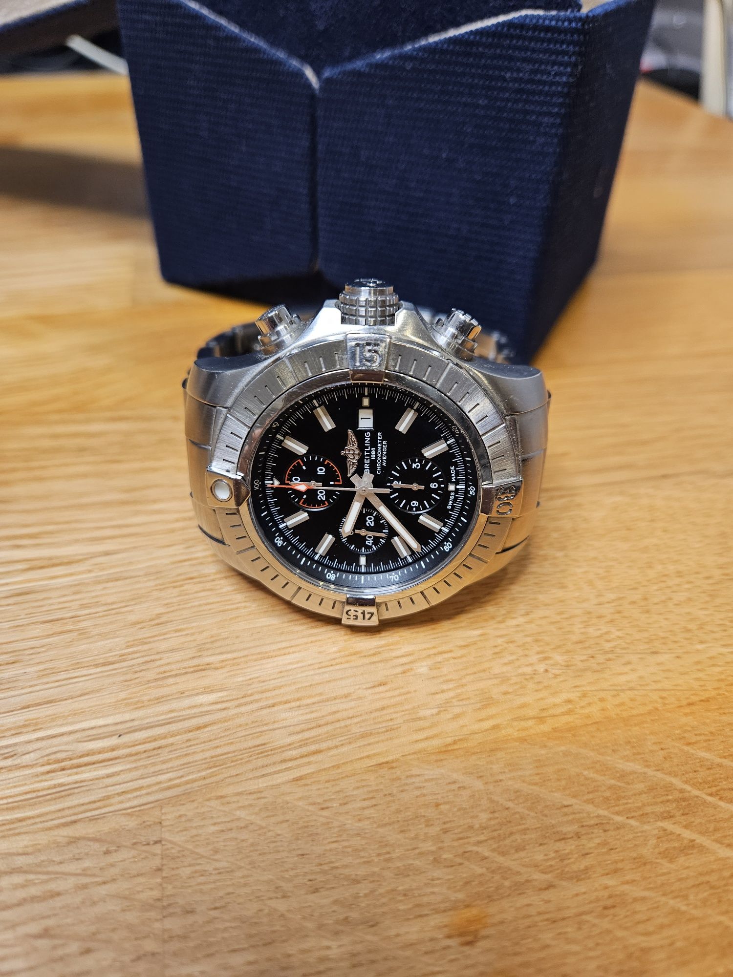 Zegarek Breitling Super Avenger