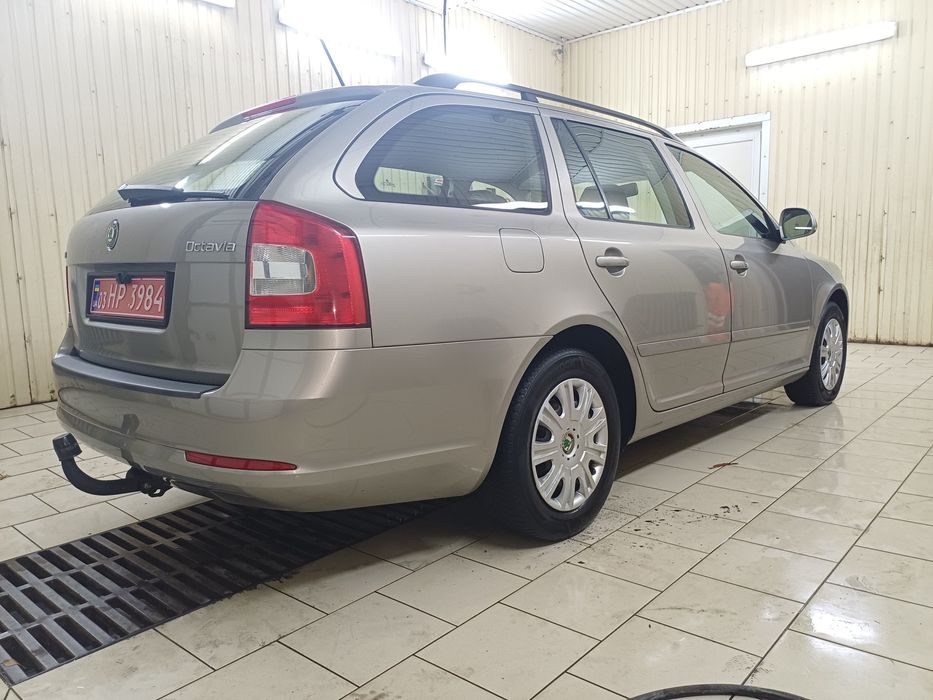 Продам skoda a5 1.4 tsi 2010 рік