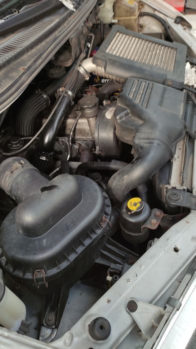 Hyundai H1 2.5 TD 3Lug.