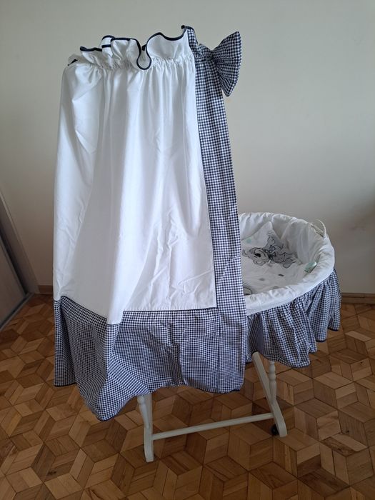 Rezerwacja*Kosz Mojżesza,  kołyska, łóżeczko