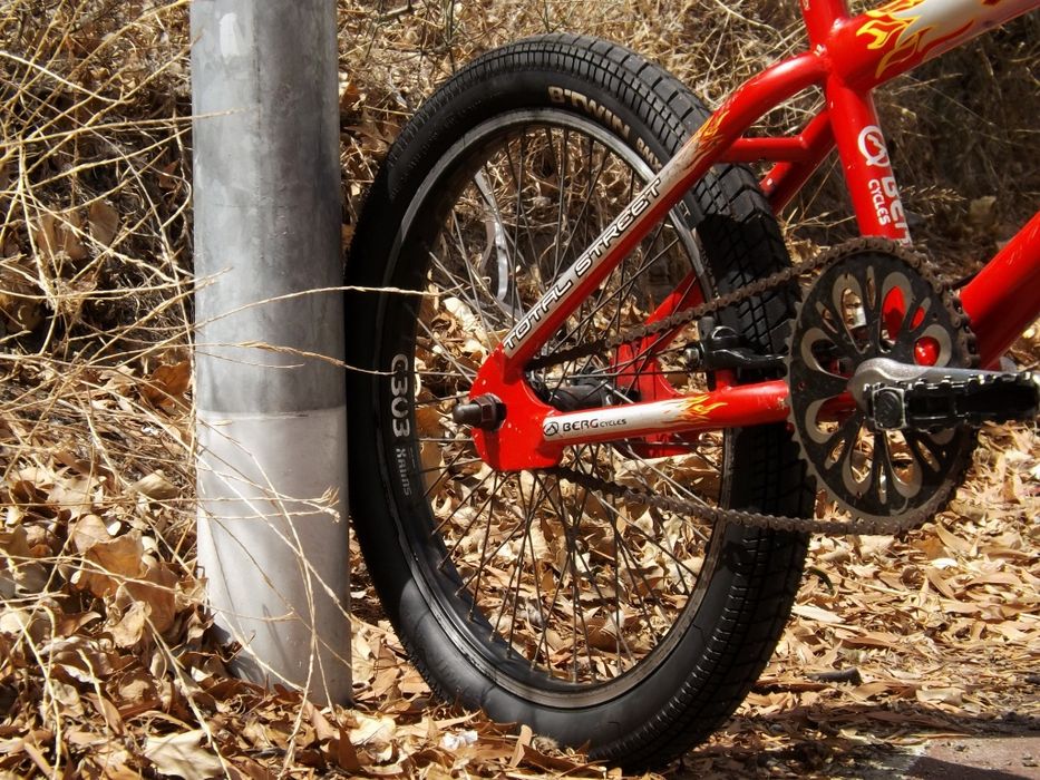 Bicicleta BMX BERG Diablo