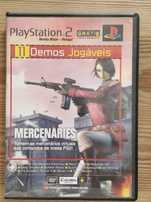 11 Demos Jogáveis Playstation 2