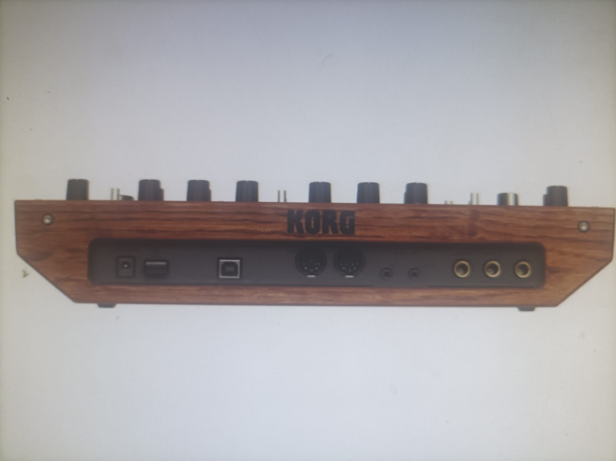 Venda de Korg Monologue - Sintetizador Analógico