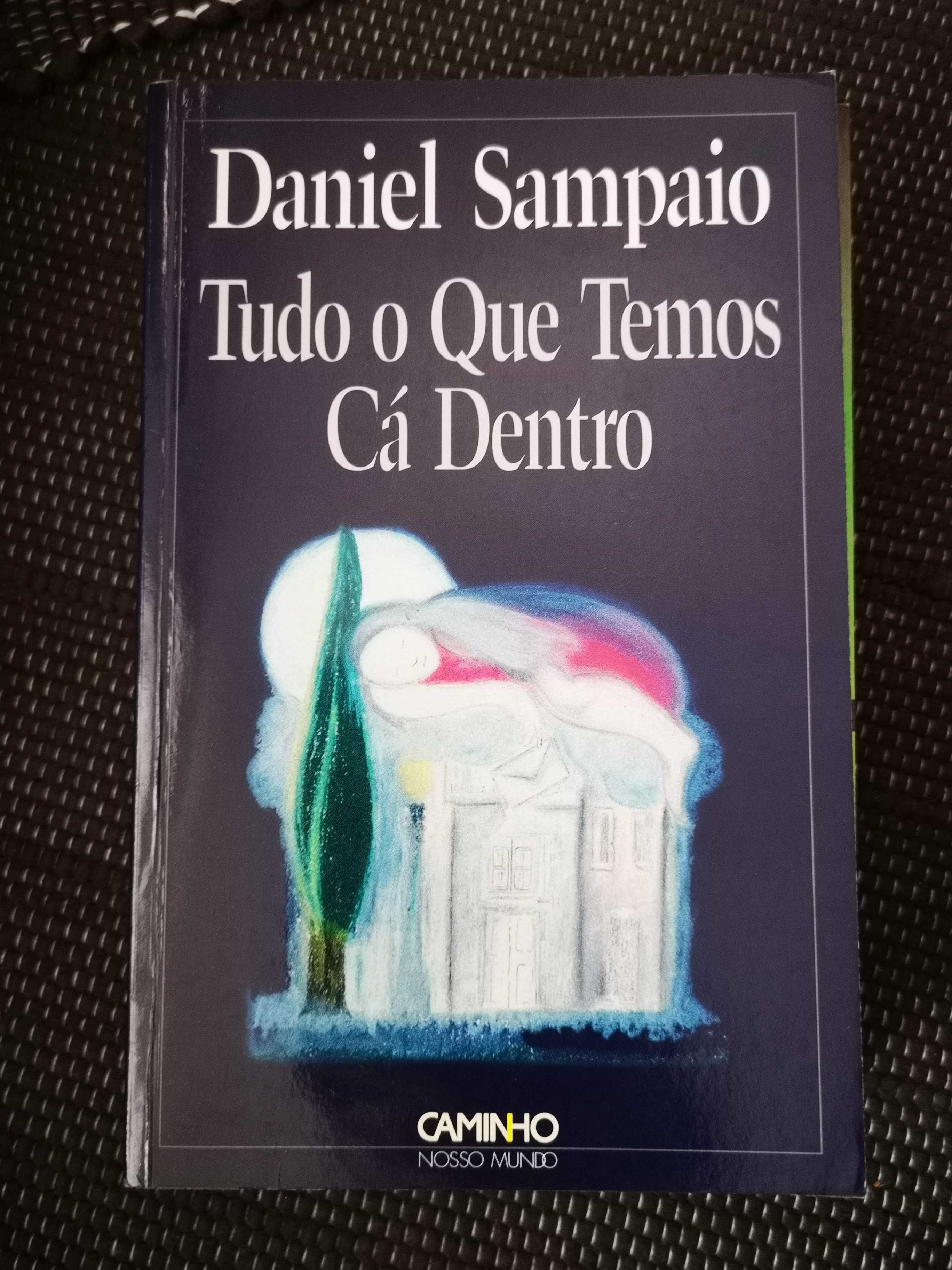 Daniel Sampaio (psiquiatra) 5 livros