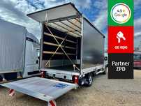 Fiat Ducato Maxi  8 Palet + WINDA