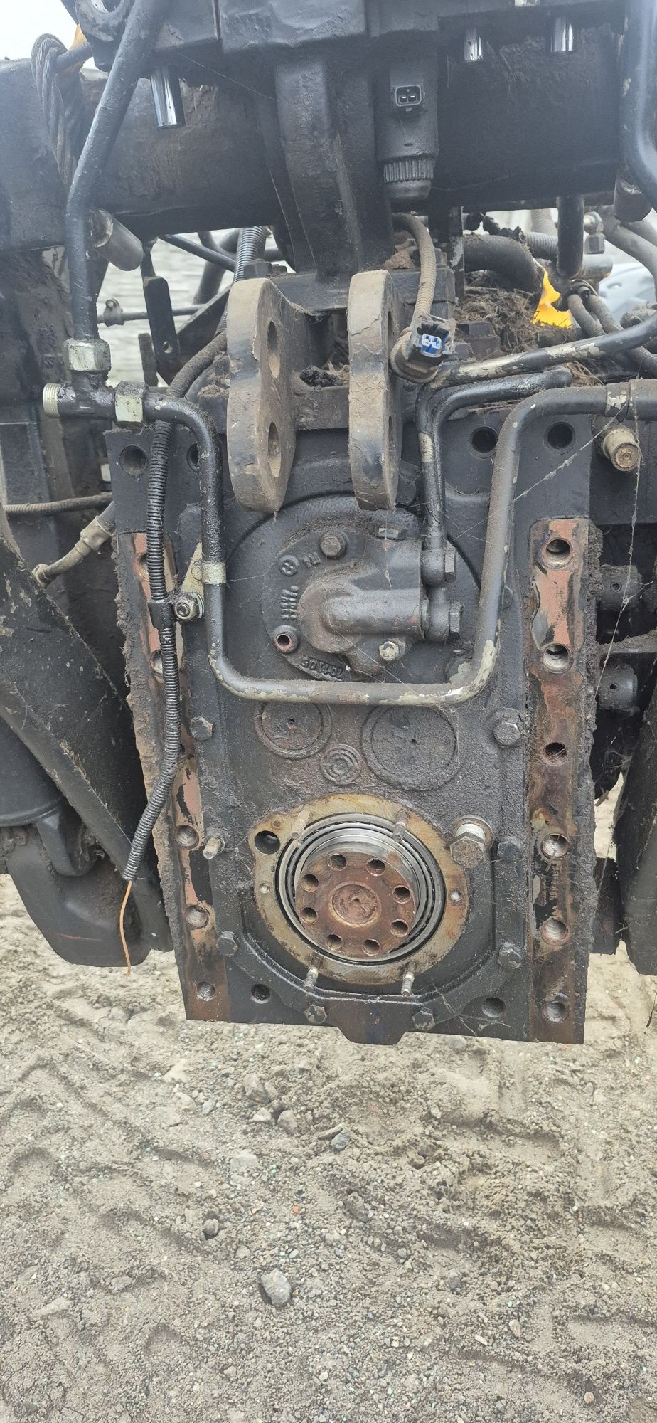 Tylni most Deutz Fahr Agrotron New M620