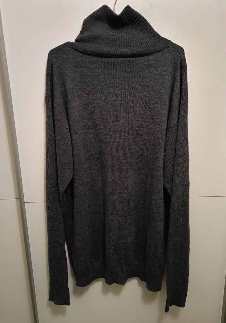 Sweter merino Jotunheim męski roz. XXL