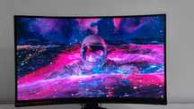 Monitor 27" MSI QHD (1440P) 165Hz 1ms FreeSync Curvo