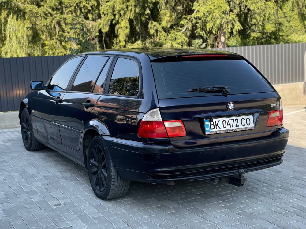 Продам ВMW Е46 2001 рік