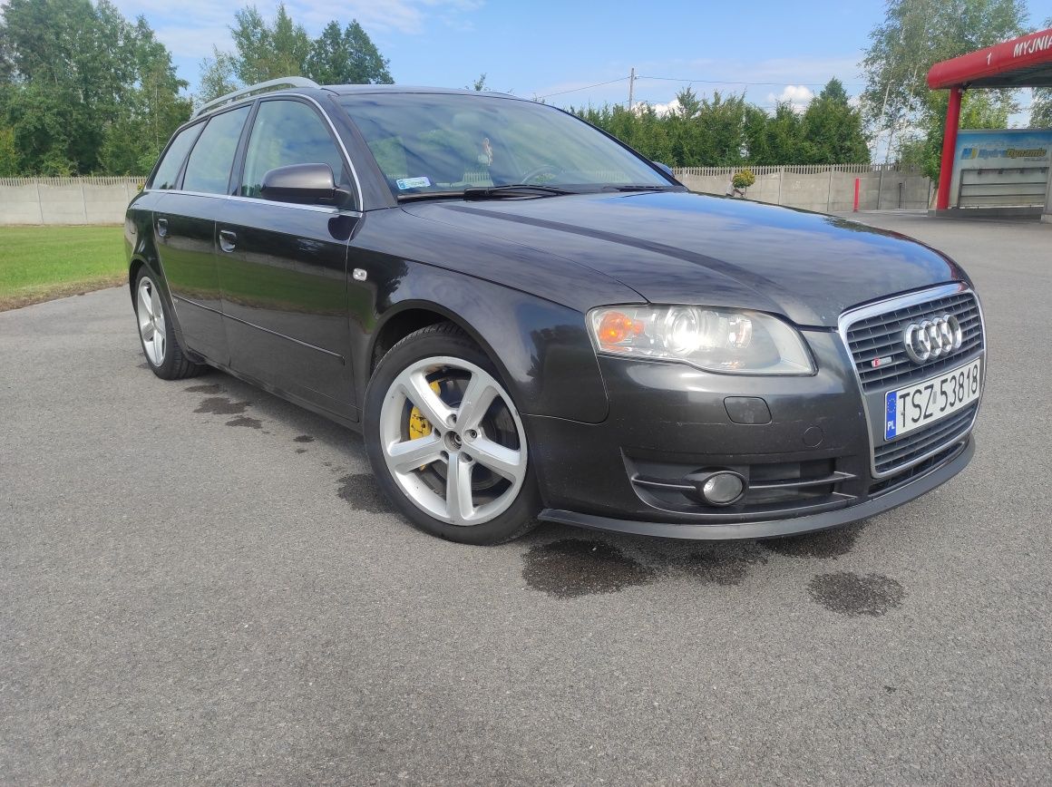 Audi A4 B7 3.0tdi Quattro