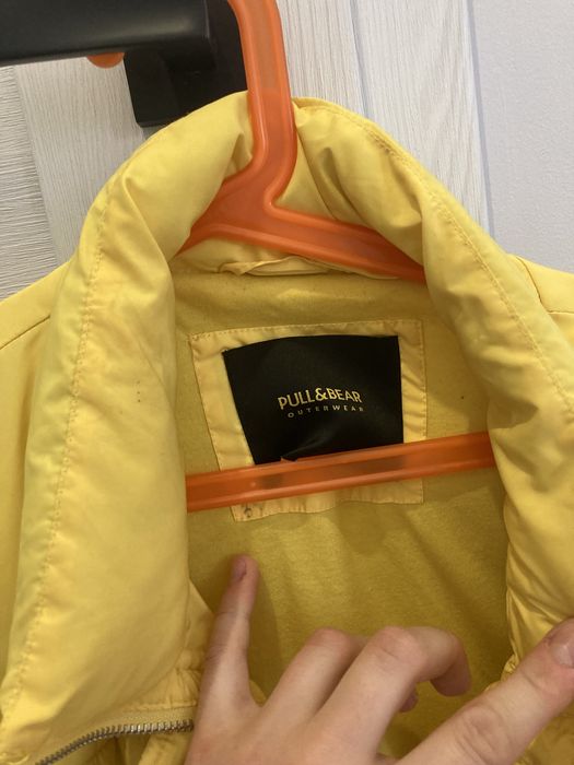 Bezrękawnik Pull&Bear S