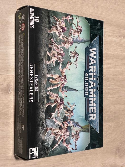 Warhammer 40K Tyranids Genestealers