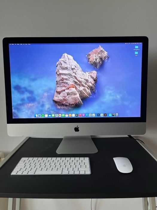 Apple iMac 27" i5 3,1GHz 8GB 1TB SSD Radeon Pro 575X (2019)