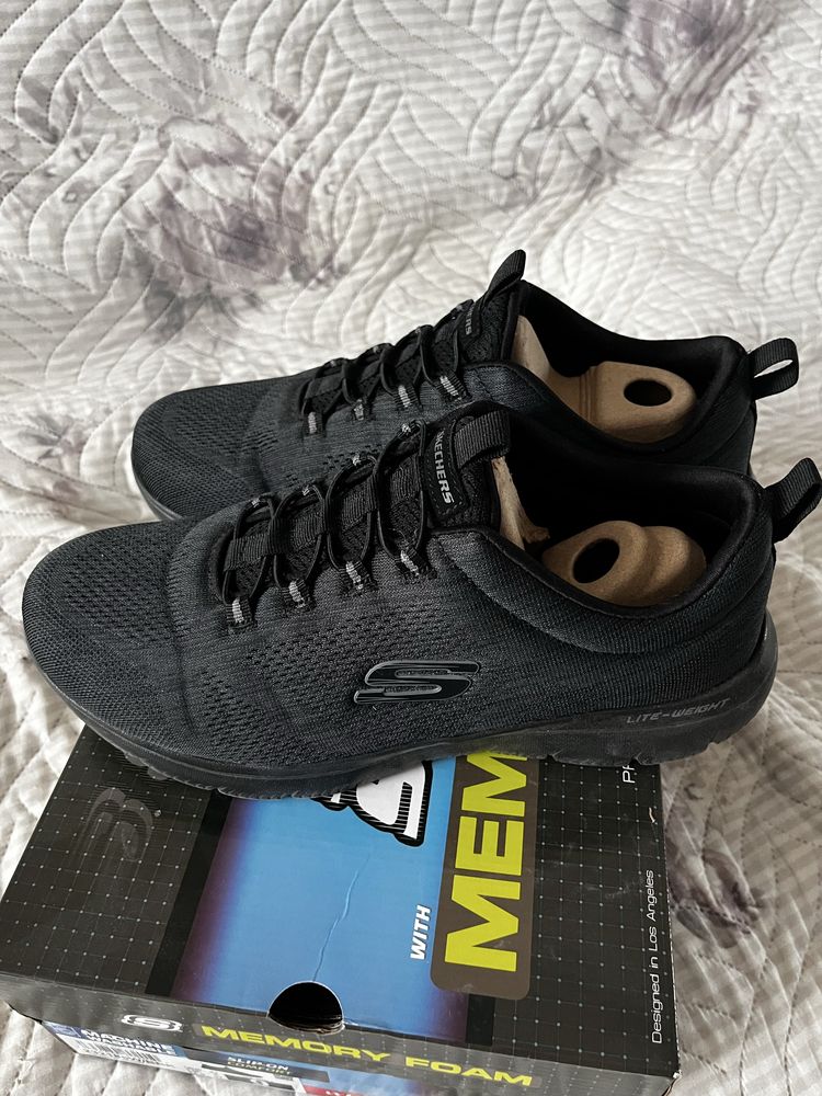 Buty Sketchers Summits-Louvin 42 jak Nowe