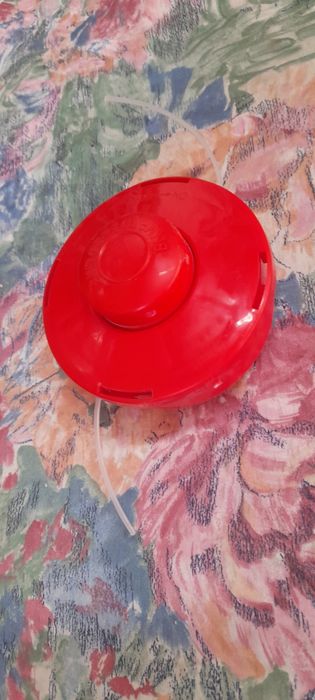 Cabeça de rosadeira nova