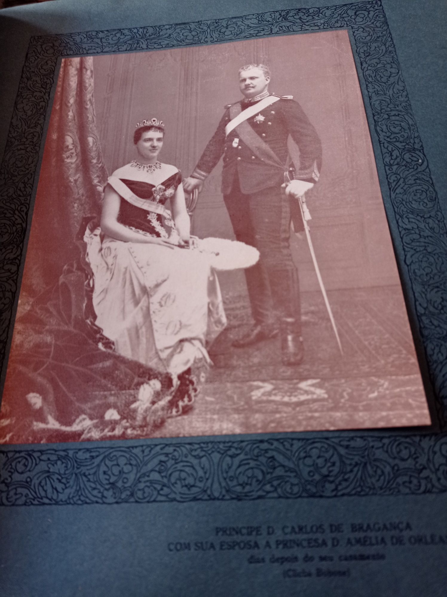 D. Carlos História do seu reinado