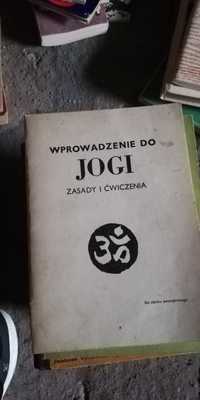 Wprowadzenie do jogi