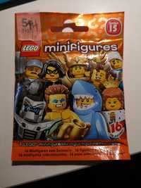 Lego minifigures seria 15, mistrz zapasów