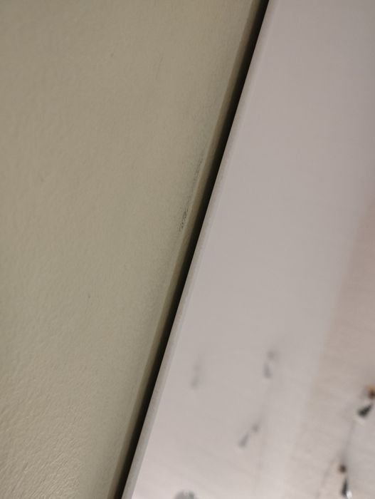 Rezerwacja - Szklana tablica magnetyczna 80/60cm